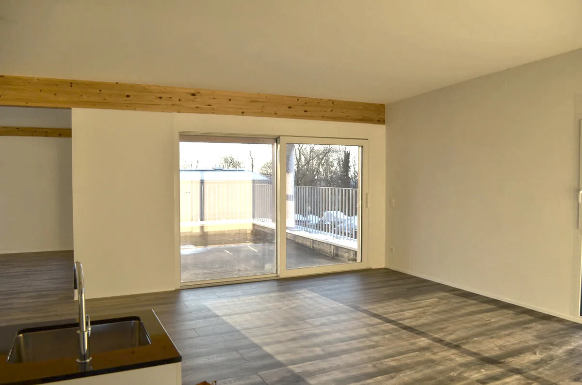 Bürofläche mit Balkon in Murten